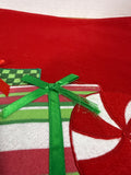 Christmas Presents Placemats - Set Of 6
