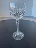 (B) Waterford Crystal Ashling Hock Wine Glass