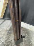 Jason 313 Discoverer Astronomical Telescope on Vintage Wooden Tripod with Book & Accessories