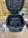PowerXL Grill Air Fryer Combo — Appears Unused POWERS ON