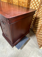 Large Executive Desk, Unbranded***HEAVY ITEM***