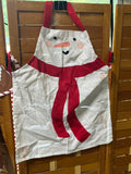 Child's Apron Lot, 3 Pc