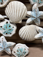 Metal Beach Wall Decor