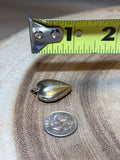 10K Locket Pendant