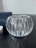Waterford Marquis Crystal Bezel Votive Candle Holder in Box