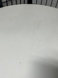 ***AS IS***Round Pedestal Table ***Read Description***