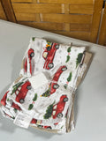 Crate & Barrel Christmas Themed Towels, 3 pc