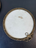 Pair of Jean-Antioine Watteau Limoges France Porcelain Plaques