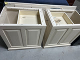 Particle Board Desk***AS IS***Read Description carefully***Some Assembly Required
