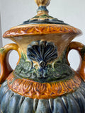 Bradburn Gallery Style Ceramic Lidded Urn