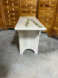 Painted Bench