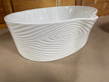Temptations Woodland 4QT Pumpkin Shaped Baking Dish