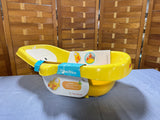 Yellow Ducky Fisher-Price Baby Bath Tub
