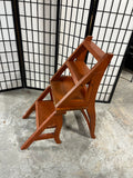 Convertible Chair/Step Ladder