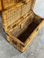 Wicker Trunk