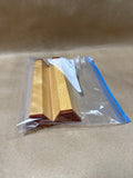 Pair Of Office Pens With Wooden Cases READ DESCRIPTION