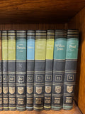 Britannica Great Books of Western World Complete 54-Volume Hardcover Book Set