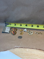 (A) Pierced Earring Lot