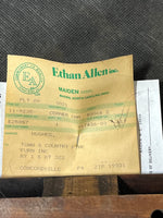 Ethan Allen Corner Chair