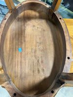 Oval Side Table