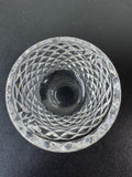 (TT) Waterford Crystal Cut Ashtray