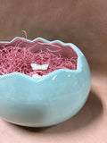 Ceramic Cracked Easter Egg