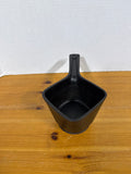 Cast Iron Sauce Pot