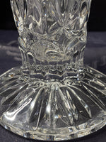 Heavy Glass Vase