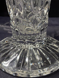Heavy Glass Vase