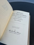 Andersen’s Fairy Tales and Stories Volume One 1977 Easton Press Hardcover Book Bound in Genuine Leather