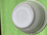 Roseville Woven Traditions Pattern 3 pc Bowls