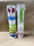 (B) Circo Alphabet Wall Decals / Pair