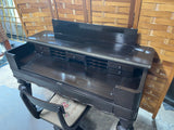Antique Spinet Desk with Chair ***HEAVY ITEM***READ DETAILS ON PICK UP POLICY***