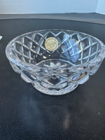 Lenox Crystal Diamond Bowl