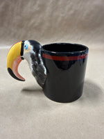 1986 Bergschrund Toucan Bird Coffee Mug