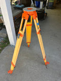 Caron/East Inc Nedo Heavy Duty Surveyor's Grade Tripod