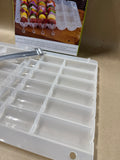 Skewer Express Easy Kabob Loader With Box - Appears Unused