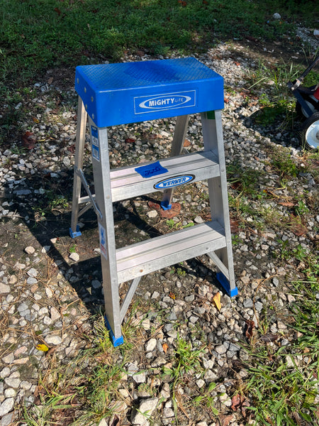 Werner Step Ladder