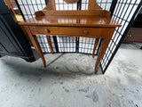 Ethan Allen Vanity with Mirror