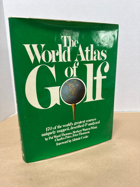 The World Atlas Of Golf