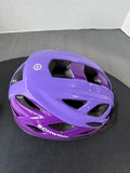 (C) Schwinn Purple Child’s Bike Helmet