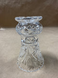 Clear Glass Vase