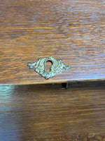 Antique Slant Front Desk