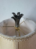 Heavyweight Resin Pineapple Table Lamp (WORKS)