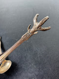 3-Piece J.E. Caldwell Vintage Sterling Silver Flatware