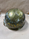 Brass Bowl With Handles
