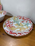 9 Piece Cayman Melamine Dishes