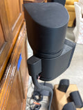 Bose Speakers (5) + Two Stands & Mounting Brackets