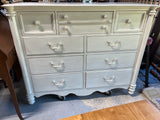 Fine Furniture Designs Dresser with Mirror by Stanley Furniture ***HEAVY ITEM***
