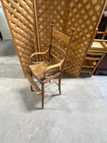 Antique High Chair